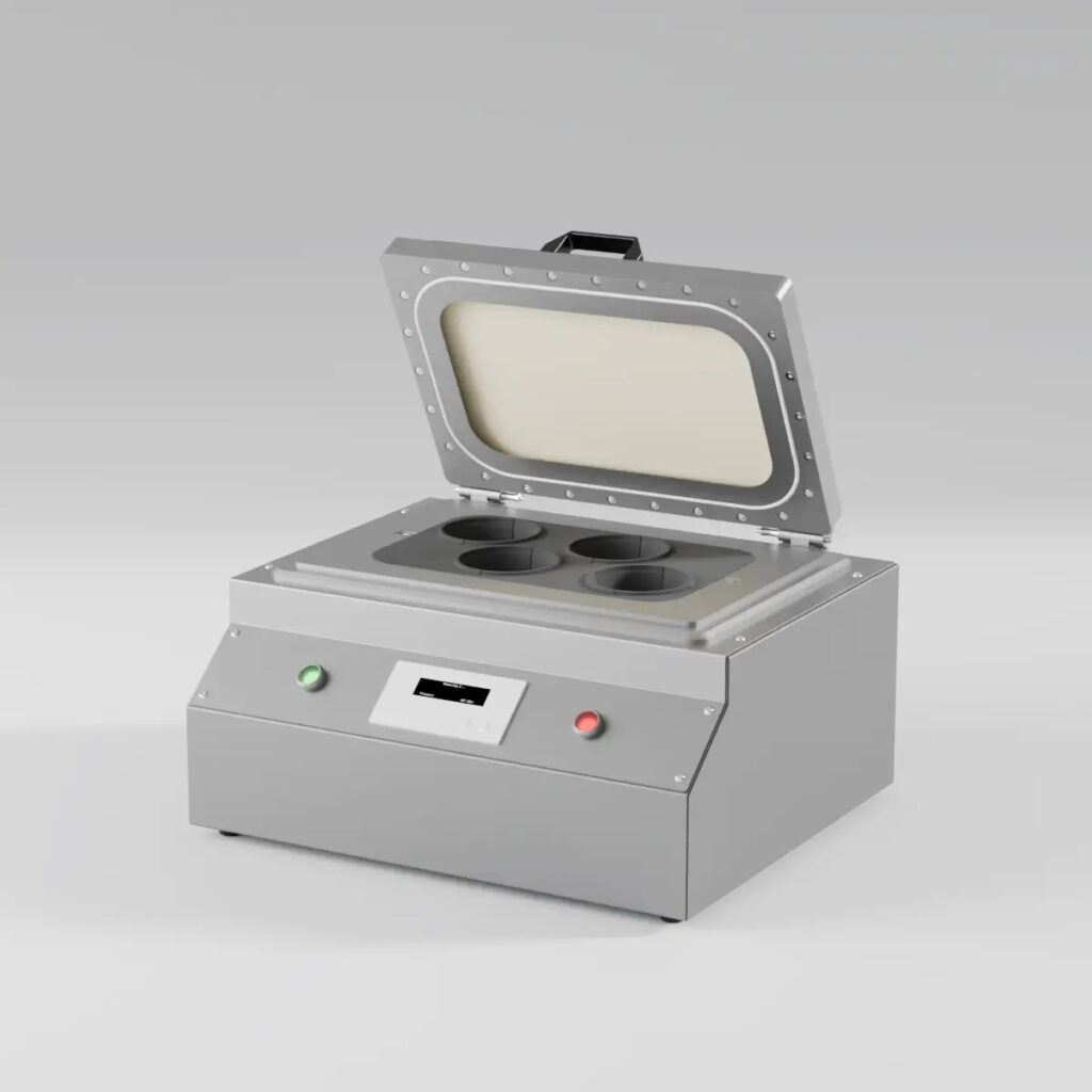 Oxipack Leak Detection