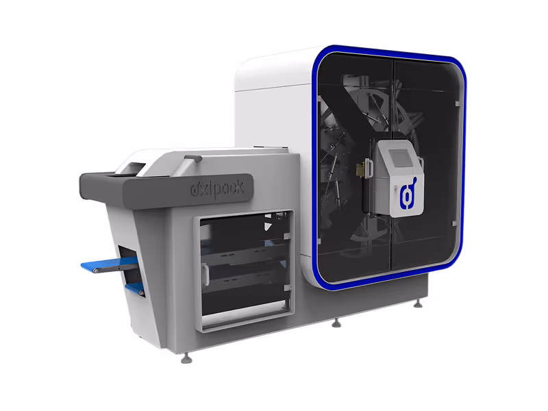 Oxipack Leak Detection