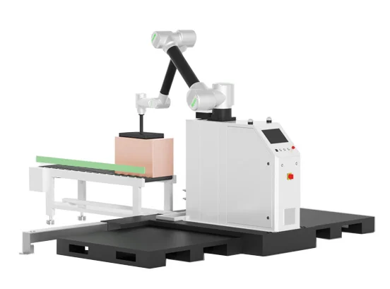 Cobot 팔렛타이저