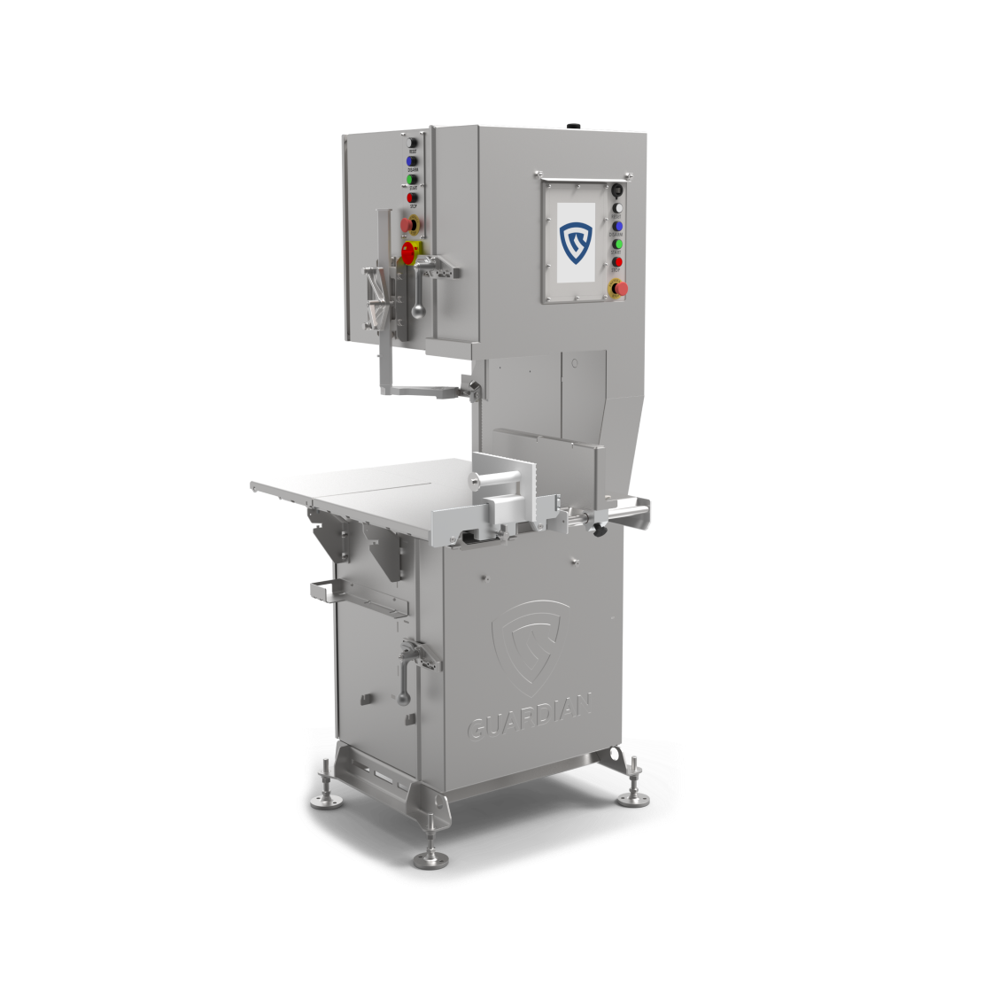 Guardian bandsaw